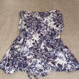 Angie Romper- Small